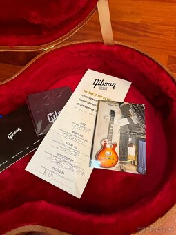 Gibson Les Paul Standard 2018 - Heritage Cherry Sunburst - 6