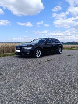 AUDI A4 B8,5 (b8.5) Avant - 6