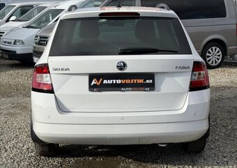 Škoda Fabia 1,2 TSI 81kW Style DSG TAŽNÉ benzín automat - 6