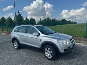 Chevrolet Captiva 2.0d 4x4 - 6