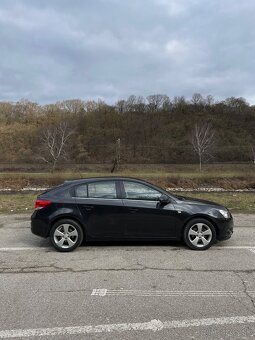 CHEVROLET CRUZE 2,0  VCDI 120 kw - 6