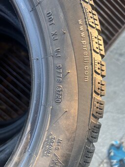 Zimné pneu Pirelli 195/50 R16 - 6