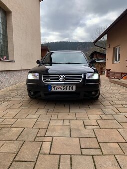 Vw Passat B5.5 4.0 W8 - 6