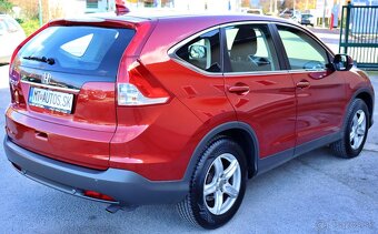 Honda CR-V 2.2 i-DTEC Elegance 4WD - 6