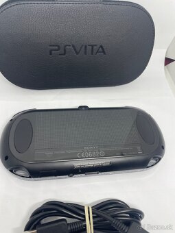 PS VITA Oled PCH1104 wifi+3G SIM - 6