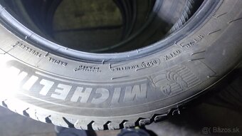 Celoročné Michelin CrossClimate 205/60/16 92H - 6