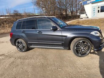 Mercedes glk 350 - 6