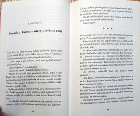 Stoletý stařík - Jonas Jonasson + kšilt - 6