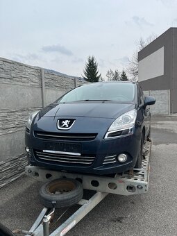 Peugeot 5008 1.6 THP - 6