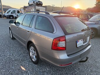 Škoda Octavia 1.6TDI Elegance - 6