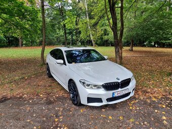 BMW Rad 6 GT 630d xDrive Gran Turismo A/T - 6