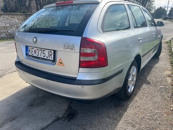 Skoda Octavia 2 1.9 Tdi 77kw - 6