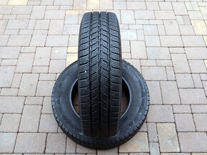 6x 195/75R16C CONTINENTAL – ZIMNÍ – CRAFTER SPRINTER - 6