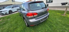 ROZPREDAM VOLKSWAGEN GOLF 6 NA DIELY GB - 6