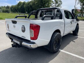 Nissan Navara KingCab 2,3 dCi - 6