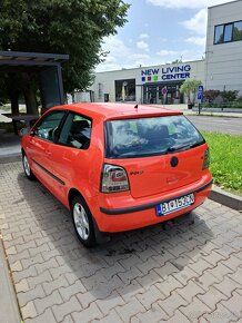 Predám vw polo 1.2 Benzín, 2004 - 6