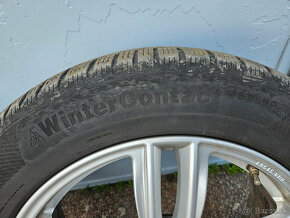 4KS BROCK RC27 disky + zimné Continental pneu 235/55 R19 - 6