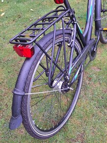 Mestský bicykel dámsky - 6