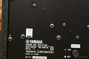 Yamaha 5+1 - 6