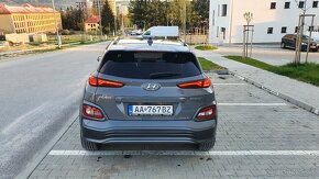 Predám / vymením Hyundai Kona Electric 150kW - 6