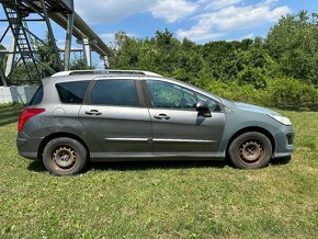 Peugeot 308sw 1.6HDi - 6