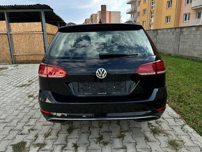 VW Golf Variant 1.5TSI DSG - 6