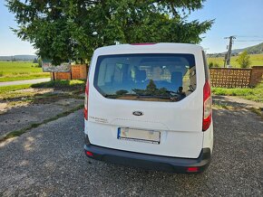 Predám super pomocníka Ford Tourneo Connect 1,6 TDCi Trend - 6