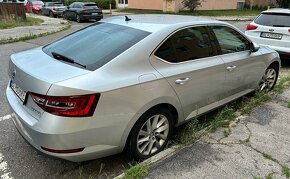 Predám Škodu Superb 2.0 TDI - 6