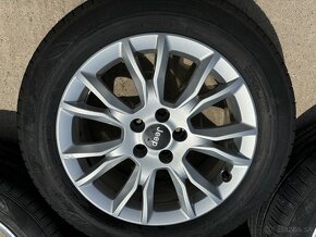 Kolesá 17” R17 Jeep Renegade 500X Compass Tonale - 6