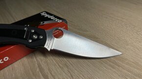 Spyderco Military - 6