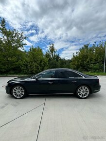 Audi A8 Long 3.0 TDI - 6