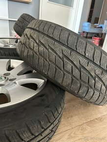 205/55 r16 - Zimné pneu - 6