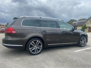 VW Passat Variant - Highline DSG - 6