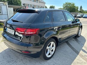 Audi A3 Sportback 2.0 TDI Basis quattro - 6