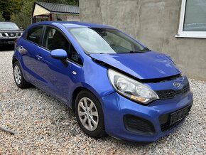 KIA Rio 1.4crdi 2012 126000km - 6