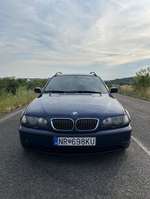 BMW e46 330d 150kw - 6