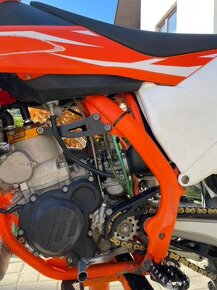 Ktm sx 250 2018 KIT 300sx - 6