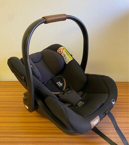 Joie i-Level recline Signature + rotačná isofix základňa - 6