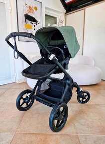 BUGABOO Fox 3 Black/Midnight black - 6