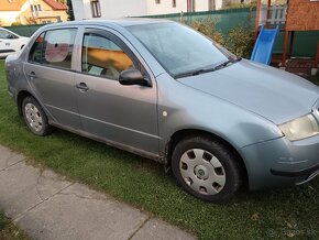 Škoda fabia 1.4 - 6