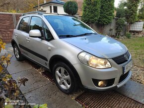 Suzuki SX-4 /// 1.9 DDiS - 6