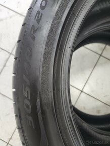 Predám letnú sadu 2ks 305/40 R20 Pirelli - 6