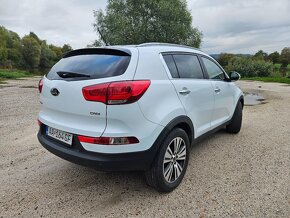 Kia Sportage 2015 1.7CRDi 85kW - 6