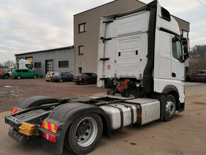 Prodám tahač návěsů MERCEDES-BENZ ACTROS 1845 E6 low deck - 6