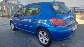 PEUGEOT 307 2.0 HDI.5DV - 6