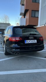 Audi A4 Avant 2.0TDI s line - 6