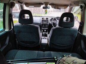 NISSAN TERRANO 2.7 TDI 92kw - 6