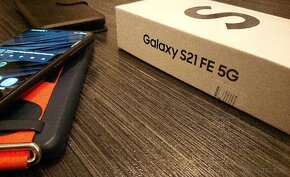 Samsung Galaxy S21fe - 6