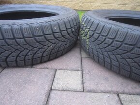 185/65R15 88T zimne pneu Dayton DW510 dezen 6-7mm - 6