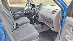 AUTOMAT SUZUKI IGNIS - 137.000KM -KLÍMA-NOVÁ STK - 2699.-EUR - 6